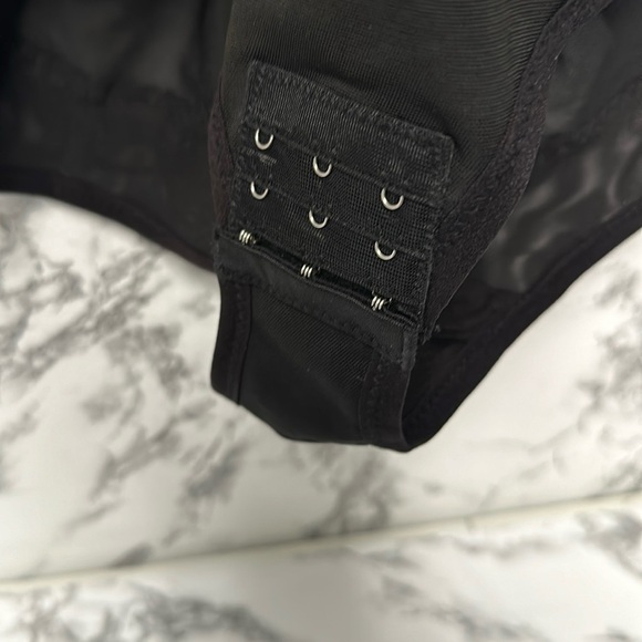 Adilove Women's Shapewear Black Lingerie Bodysuit Size 3XL - Picture 5 of 12